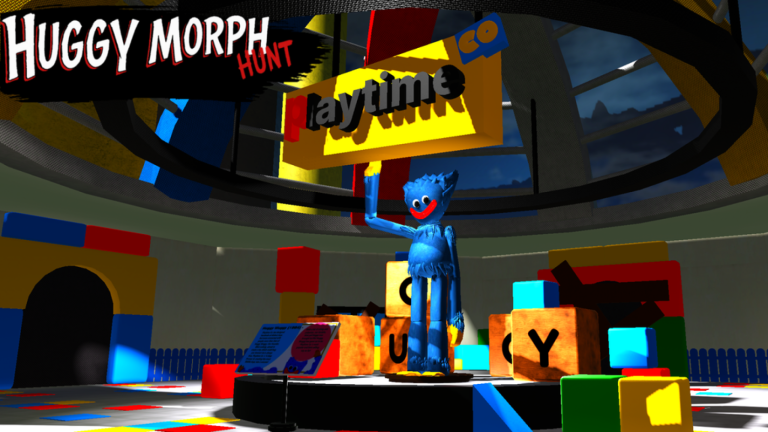 Huggy Morph Hunt [Event 8!] screenshot