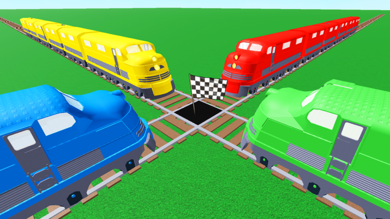 Rail Rage screenshot