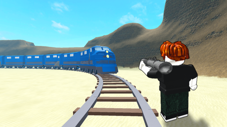 Rail Rage screenshot