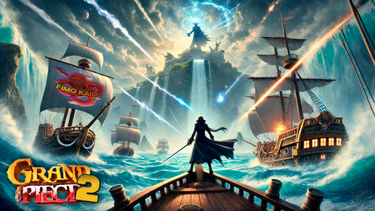 GPO 2 | (Grand Piece Online 2) screenshot