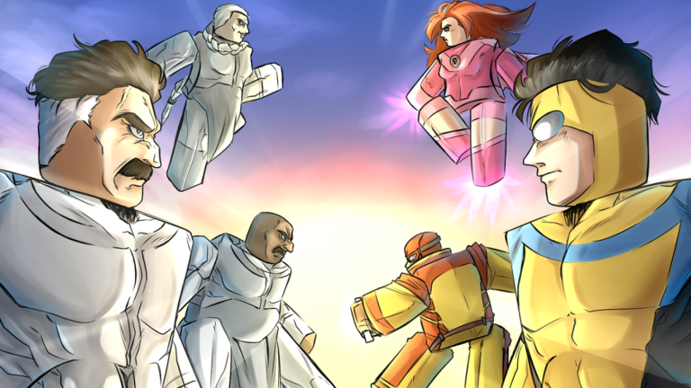 [RANKED] Project Viltrumites screenshot