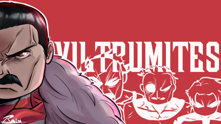 [RANKED] Project Viltrumites screenshot