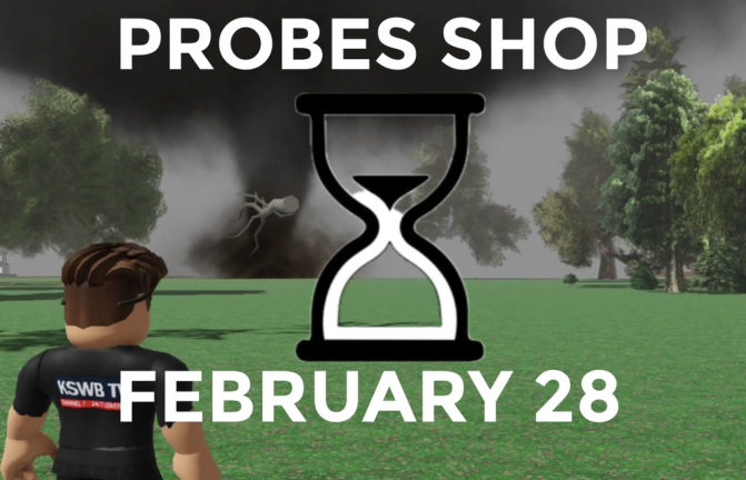 [FEB 28] Tornado Alley Terror screenshot