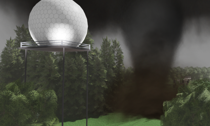 [FEB 28] Tornado Alley Terror screenshot