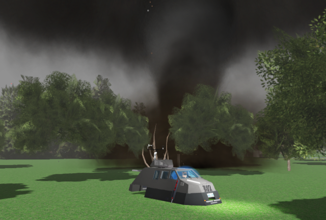 [FEB 28] Tornado Alley Terror screenshot