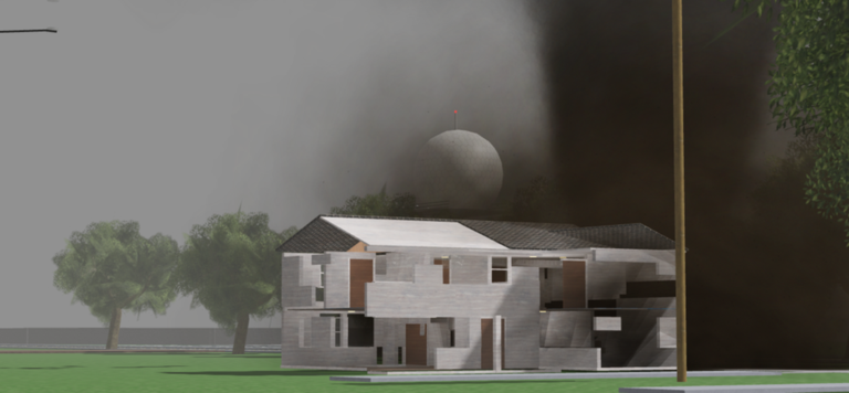 [FEB 28] Tornado Alley Terror screenshot