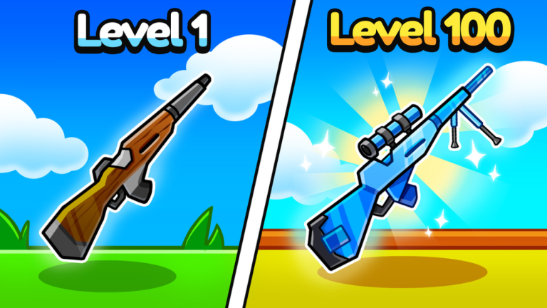 Become a Sniper Simulator 💥 screenshot