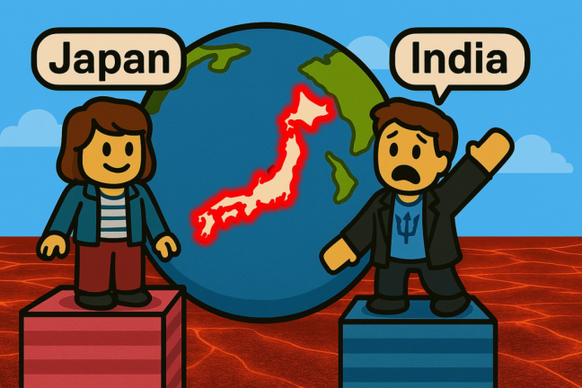 Guess the Country or Die! screenshot