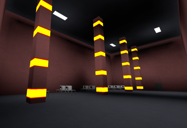 [Roleplay] SCP Site 71  screenshot