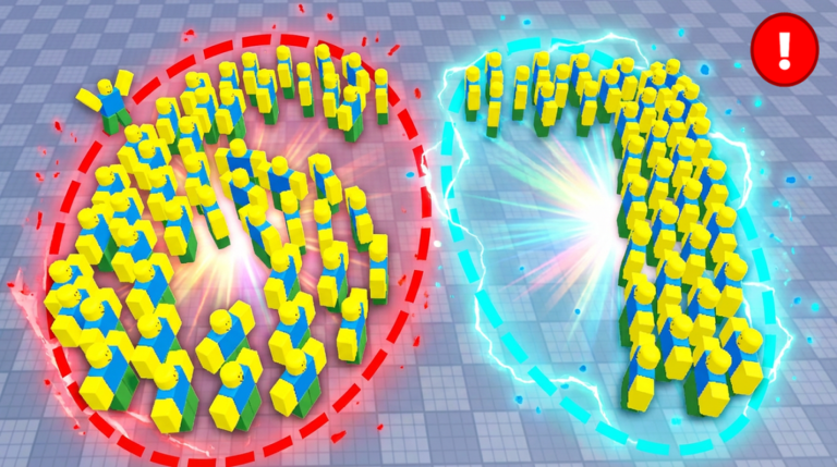 Grow an ARMY! screenshot