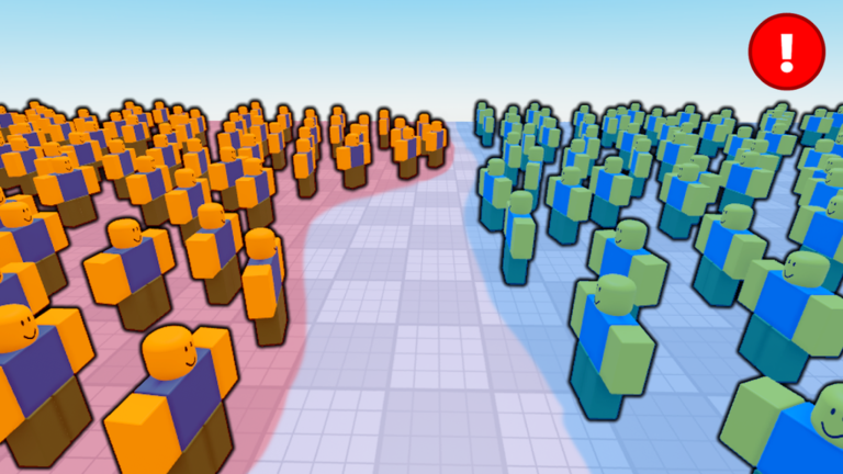 Grow an ARMY! screenshot