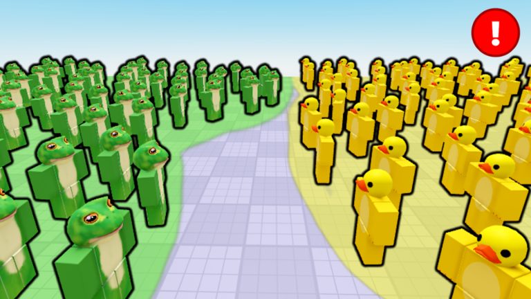 Grow an ARMY! screenshot