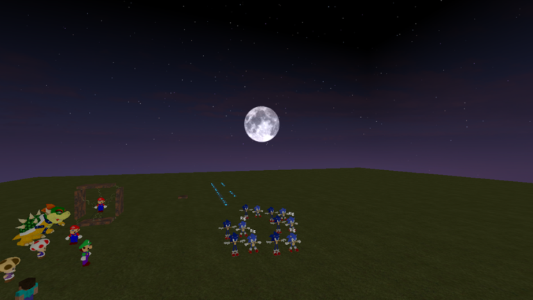 play with ragdoll's and do gmod stuff screenshot