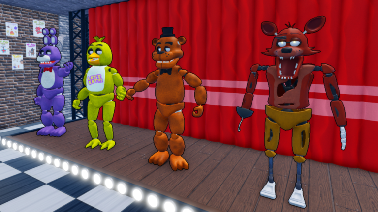Own FNAF and Prove Mom Wrong screenshot