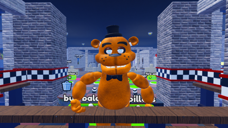 Own FNAF and Prove Mom Wrong screenshot