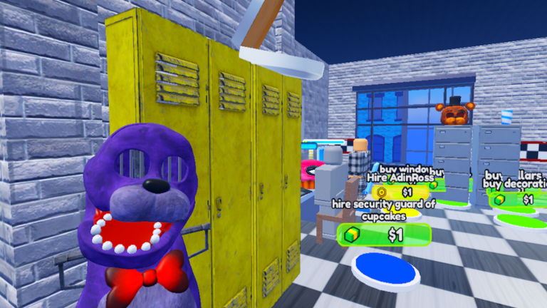 Own FNAF and Prove Mom Wrong screenshot