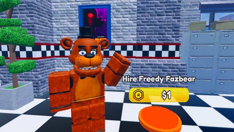 Own FNAF and Prove Mom Wrong screenshot
