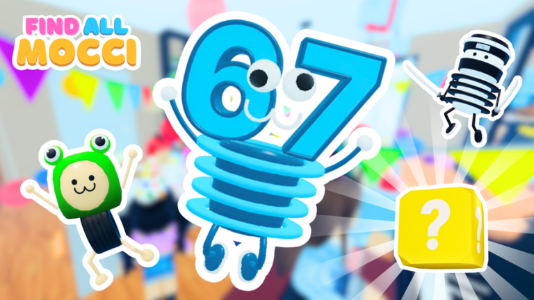 MOCCI's Jumping Adventure [Find'em all] screenshot