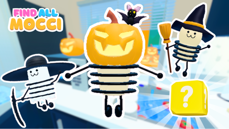 MOCCI's Jumping Adventure [Find'em all] screenshot