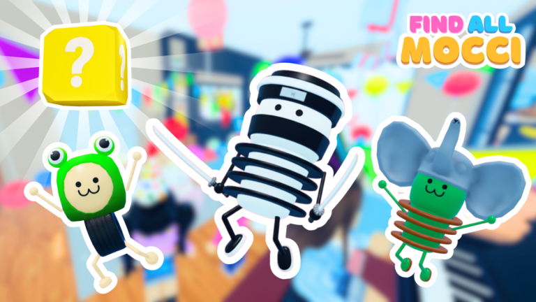 MOCCI's Jumping Adventure [Find'em all] screenshot