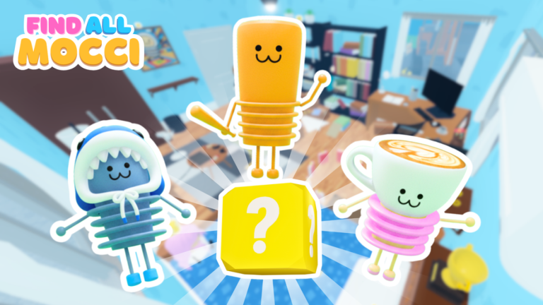 MOCCI's Jumping Adventure [Find'em all] screenshot