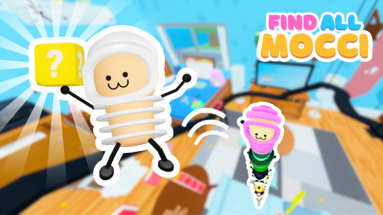 MOCCI's Jumping Adventure [Find'em all] screenshot