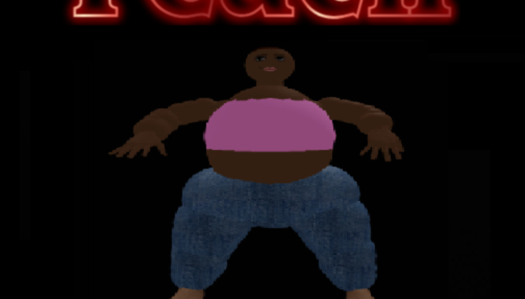 LOVELY PEACHES SURVIVAL IN SCARY APARTMENTS UPDATE screenshot