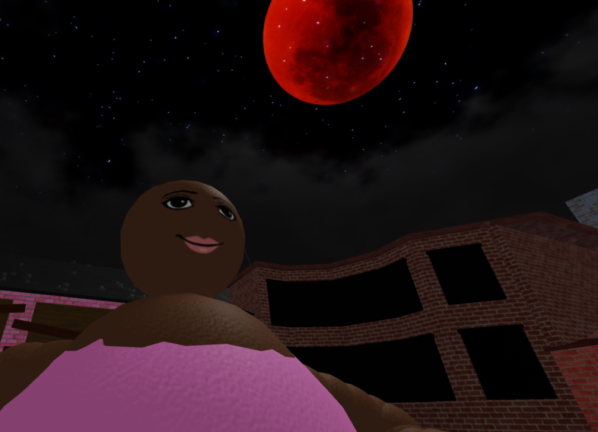 LOVELY PEACHES SURVIVAL IN SCARY APARTMENTS UPDATE screenshot