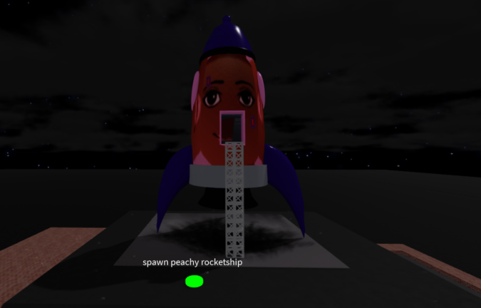 LOVELY PEACHES SURVIVAL IN SCARY APARTMENTS UPDATE screenshot