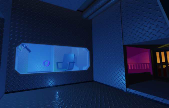 LOVELY PEACHES SURVIVAL IN SCARY APARTMENTS UPDATE screenshot