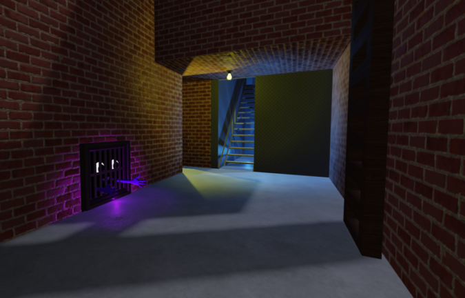 LOVELY PEACHES SURVIVAL IN SCARY APARTMENTS UPDATE screenshot