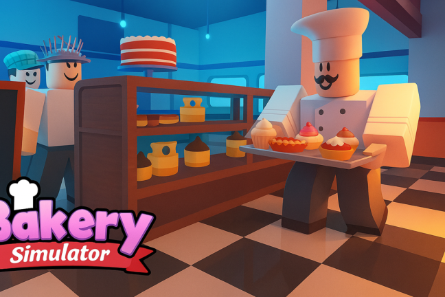 🧁Bakery!🧁 screenshot