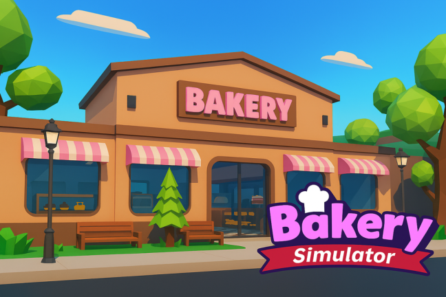 🧁Bakery!🧁 screenshot