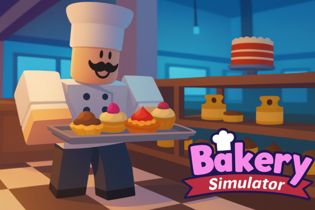 🧁Bakery!🧁 screenshot