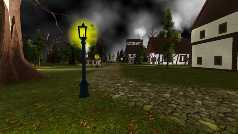 Sleepy Hollow: Story Mode! screenshot