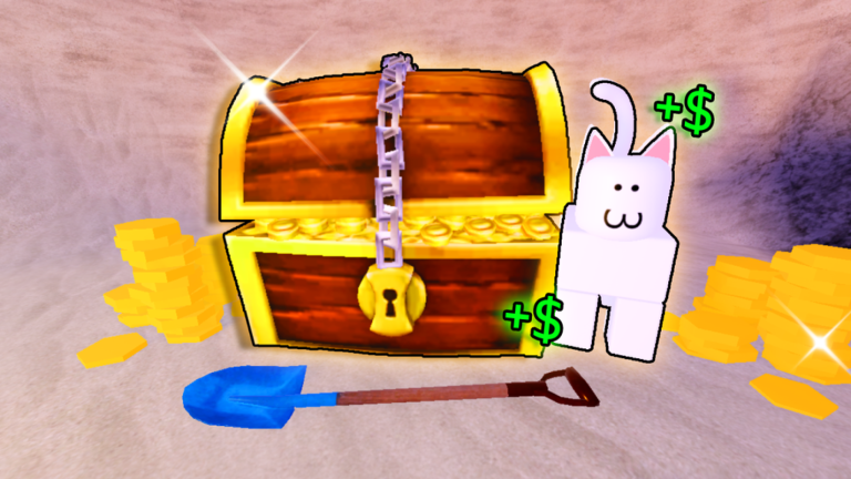 Treasure Fever screenshot