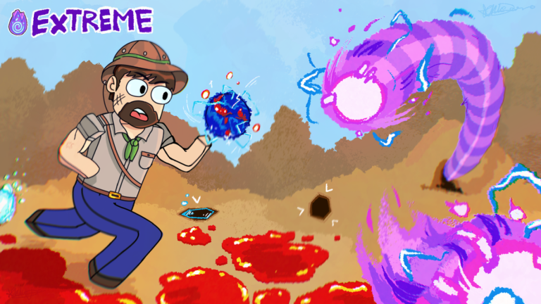 Escape MrBeast Ancient Pyramid screenshot