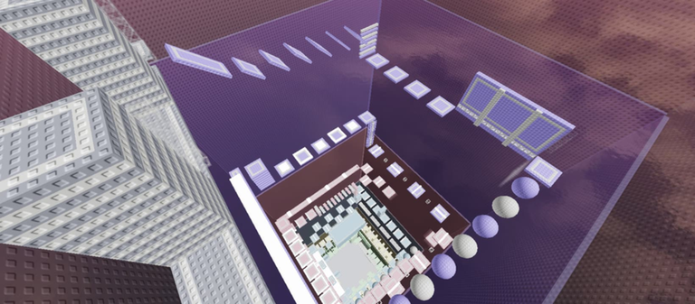 Mocha Tower screenshot