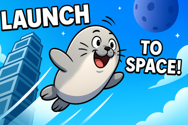 Fly A SEAL To SPACE screenshot