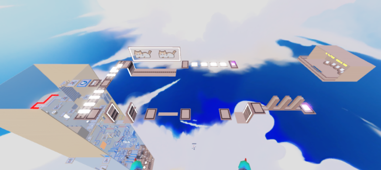 Animal Paradise Wallhop Tower  screenshot