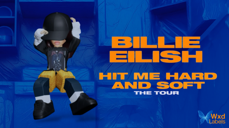 BILLIE EILISH: 'HIT ME HARD AND SOFT' - THE TOUR screenshot