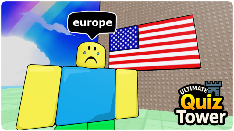 Ultimate Quiz Tower [2400+] screenshot