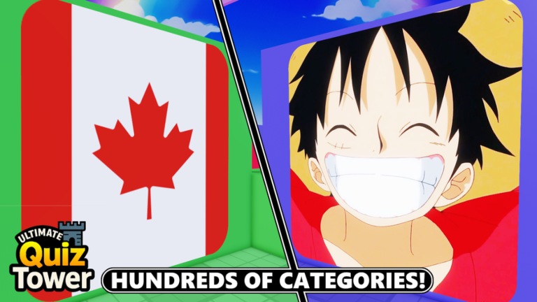 Ultimate Quiz Tower [2400+] screenshot