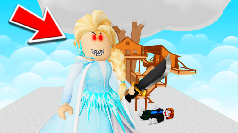 Survive Elsa The Killer screenshot