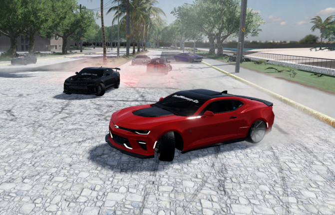 HAWAII TAKEOVERZ (More Cars in description) screenshot