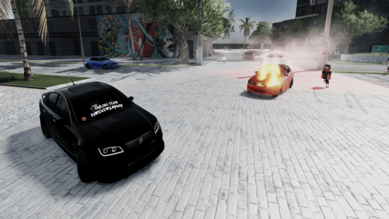 HAWAII TAKEOVERZ (More Cars in description) screenshot