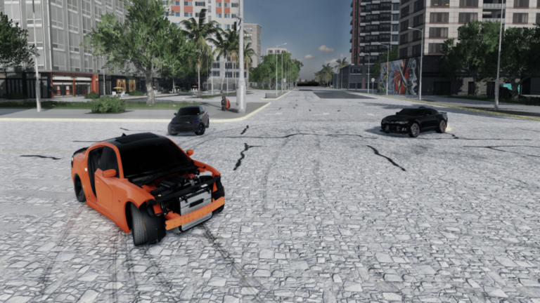 HAWAII TAKEOVERZ (More Cars in description) screenshot