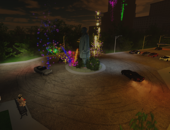 WINDY CITY TAKEOVERZ (More Cars in description) screenshot