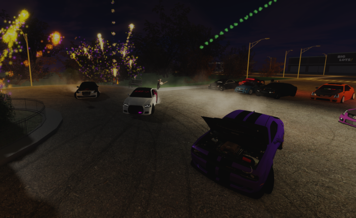 WINDY CITY TAKEOVERZ (More Cars in description) screenshot