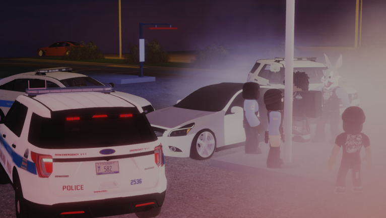 WINDY CITY TAKEOVERZ (More Cars in description) screenshot